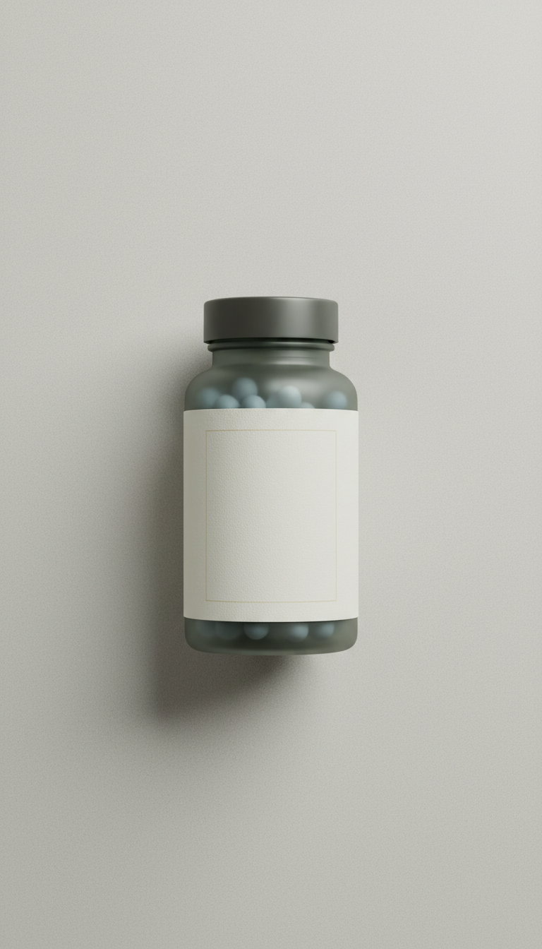 Cognitive focus capsules with nootropics