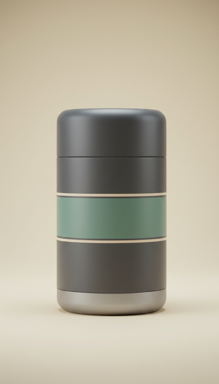 Daily energy powder blend with adaptogens
